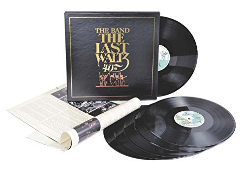 Band - Last Waltz - 40th Anniversary Edt.