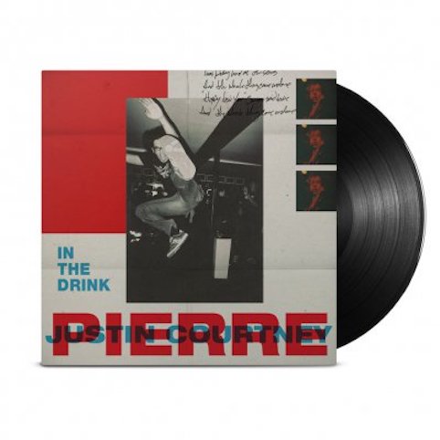 Courtney Pierre, Justin – In The Drink