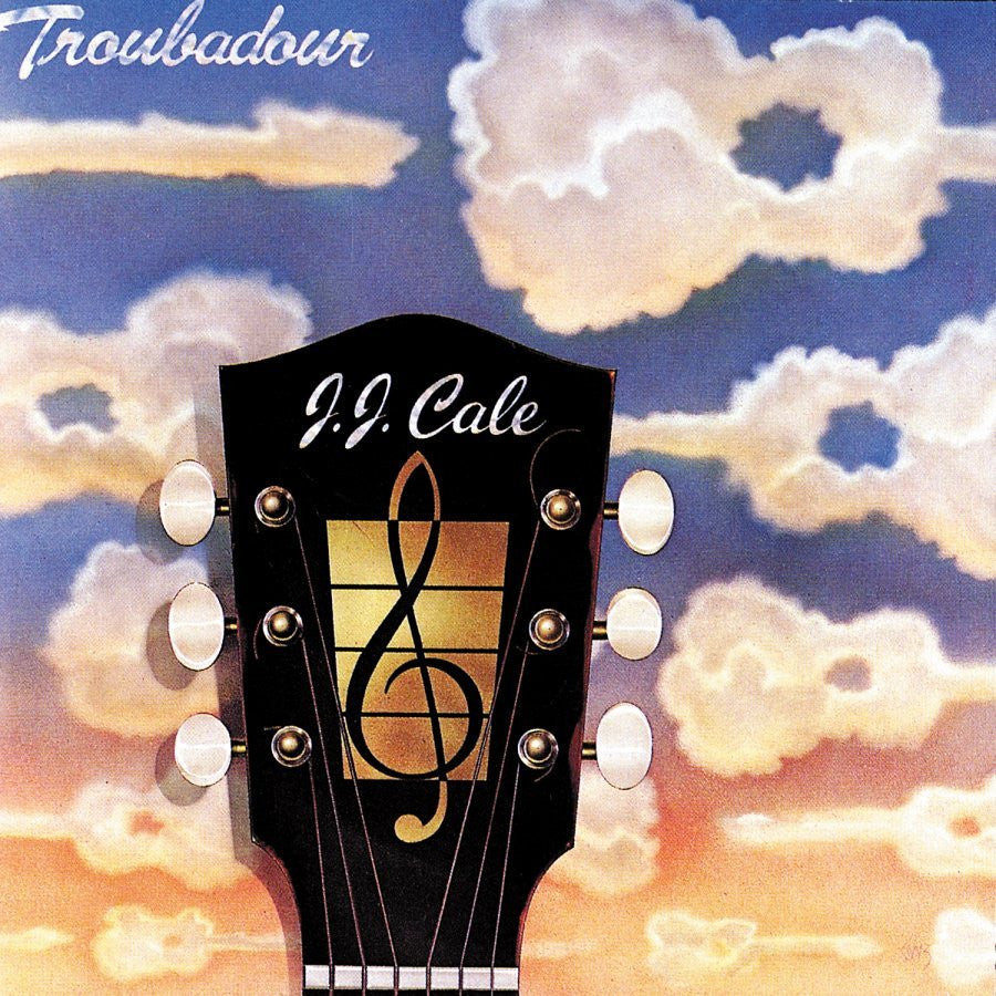 Cale, J.J. - Troubadour