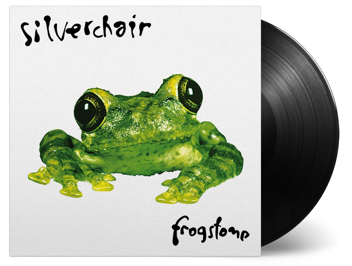 Silverchair - Frogstomp