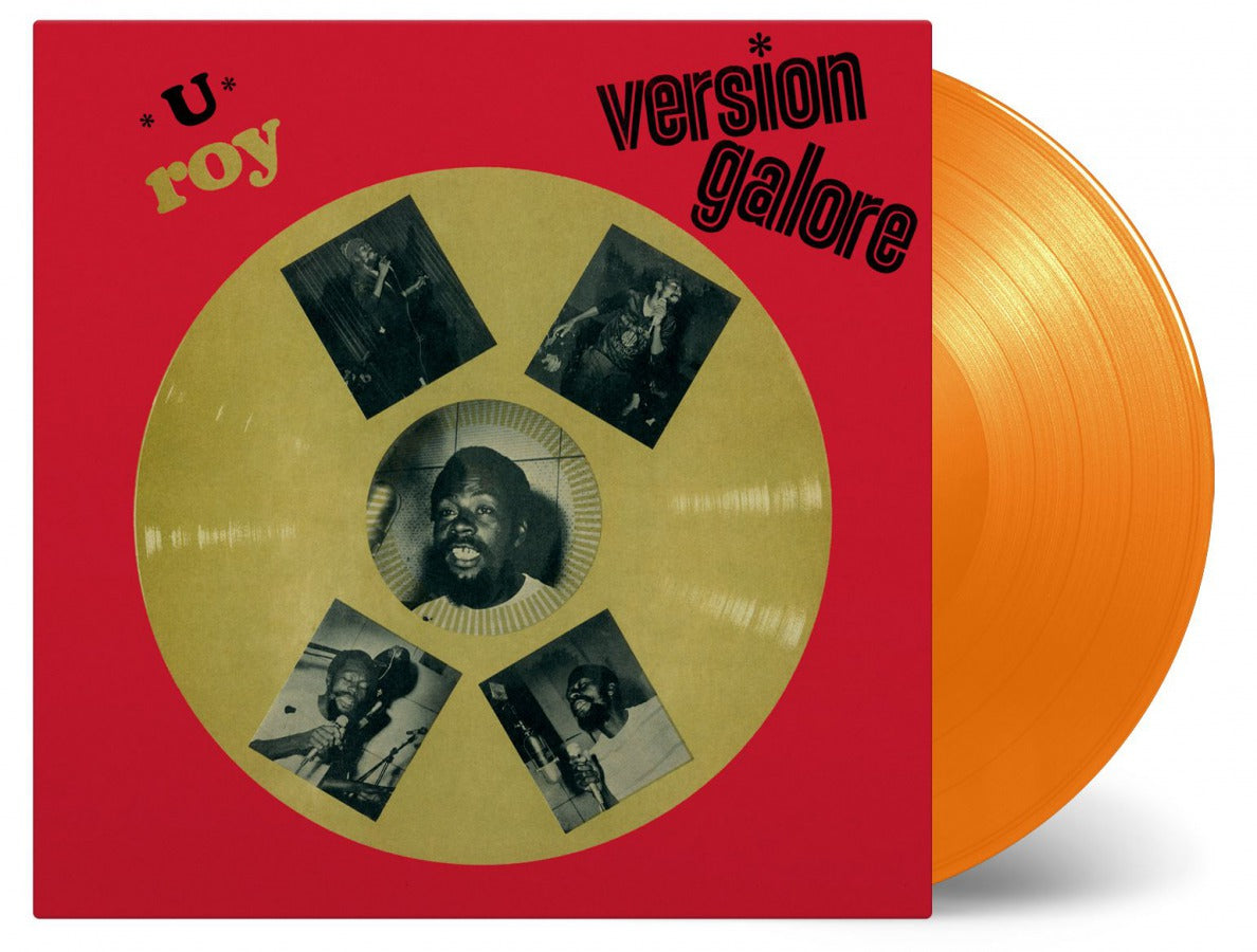 U Roy – Version Galore
