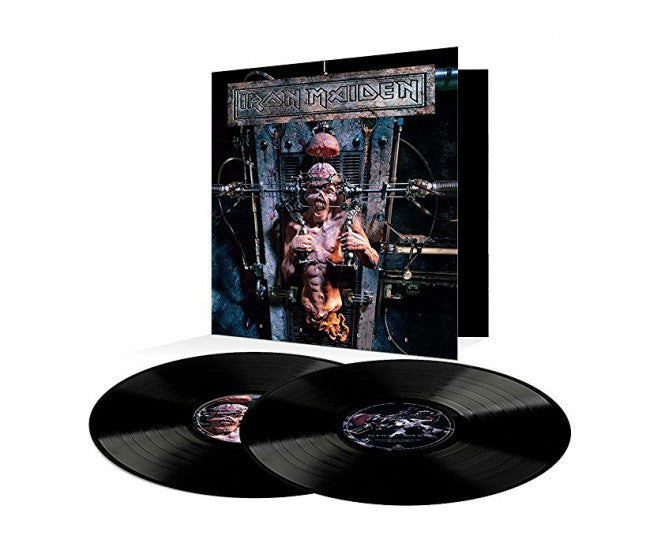 Iron Maiden – X Factor