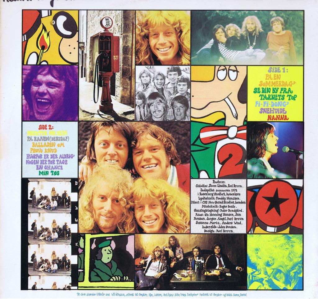 Gasolin' - Gasolin' 2