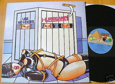 Hurriganes - Use No Hooks.
