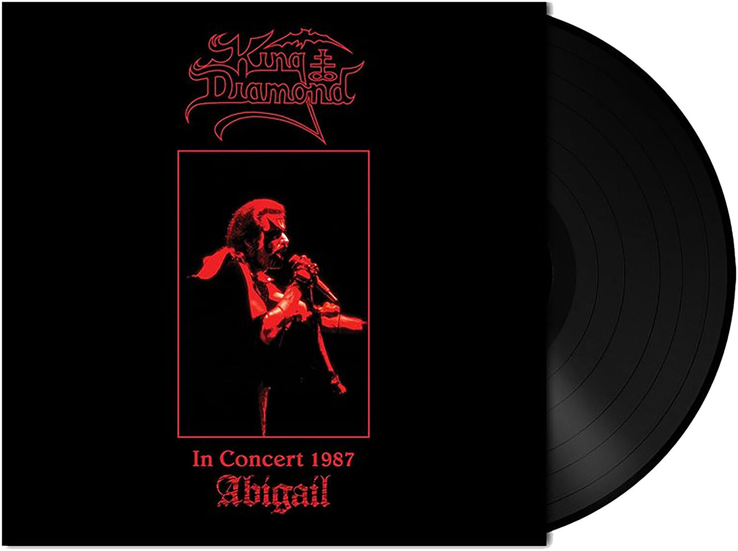 King Diamond - In Concert 1987: Abigail