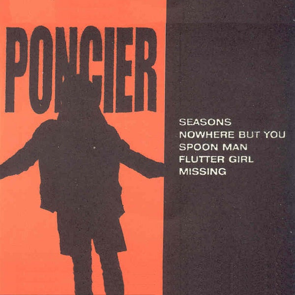 Cornell, Chris – Poncier