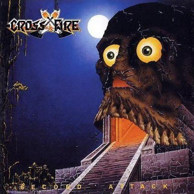 CrossFire - Second Attack