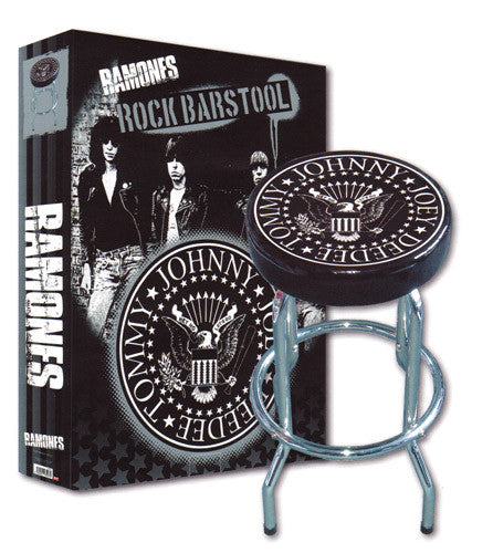 Ramones - Bar Stool.