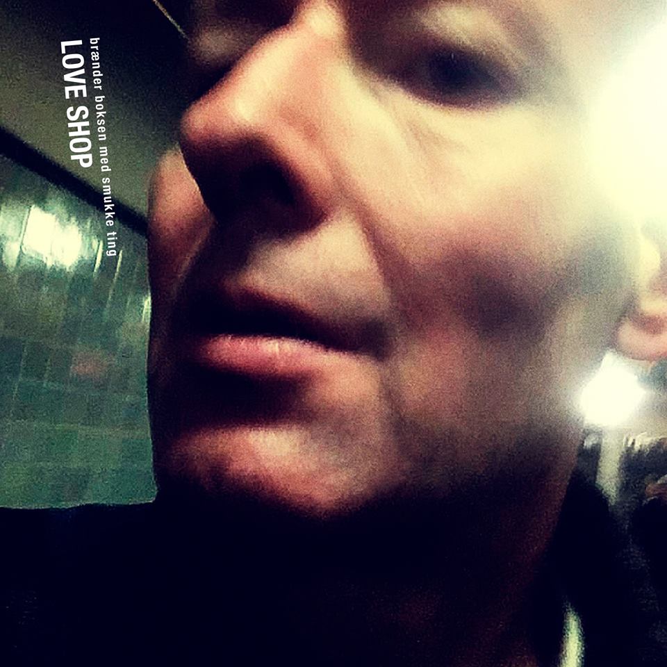 Love Shop - Brænder Boksen Med Smukke Ting