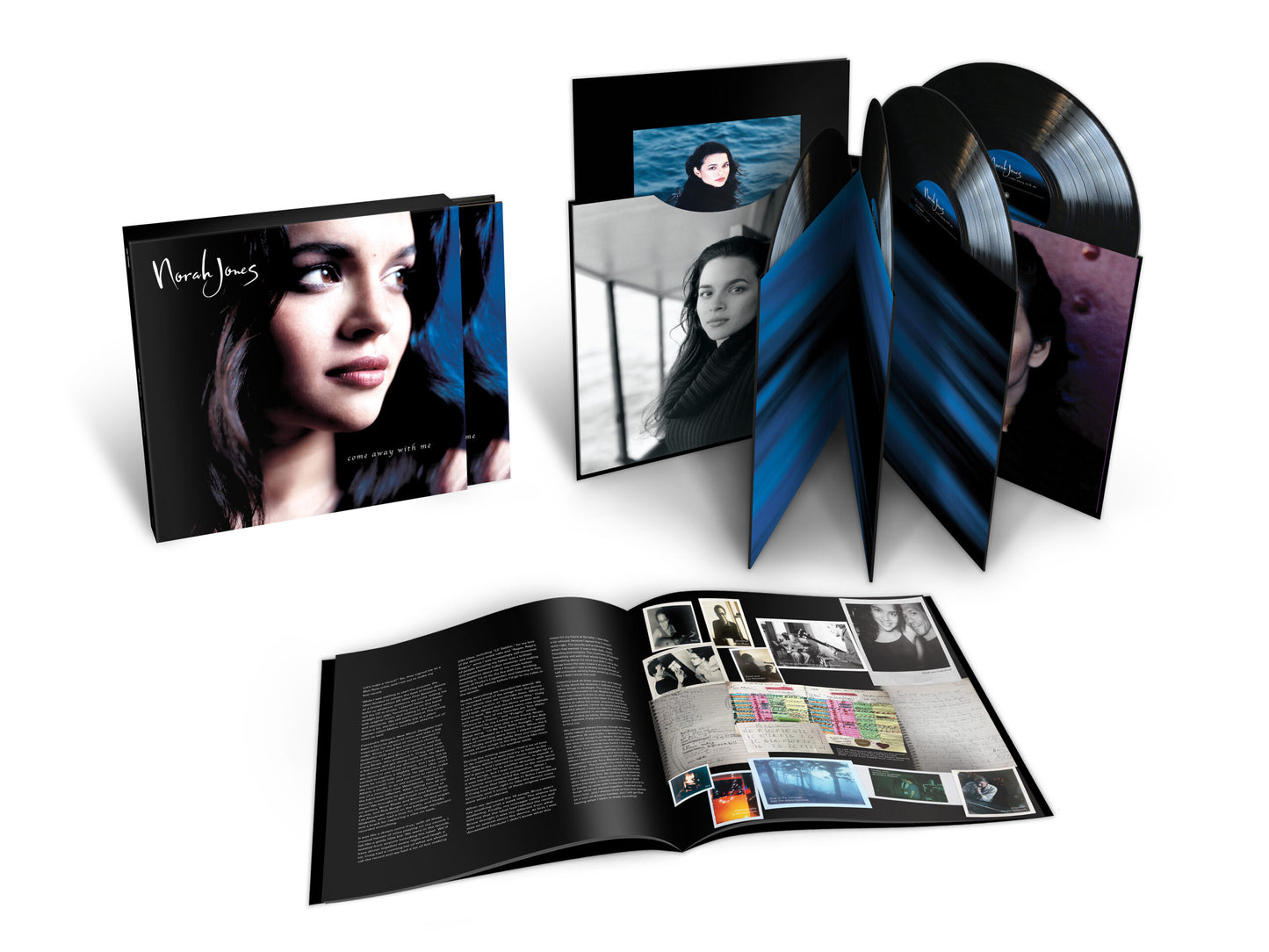 Jones, Norah - Come Away With Me