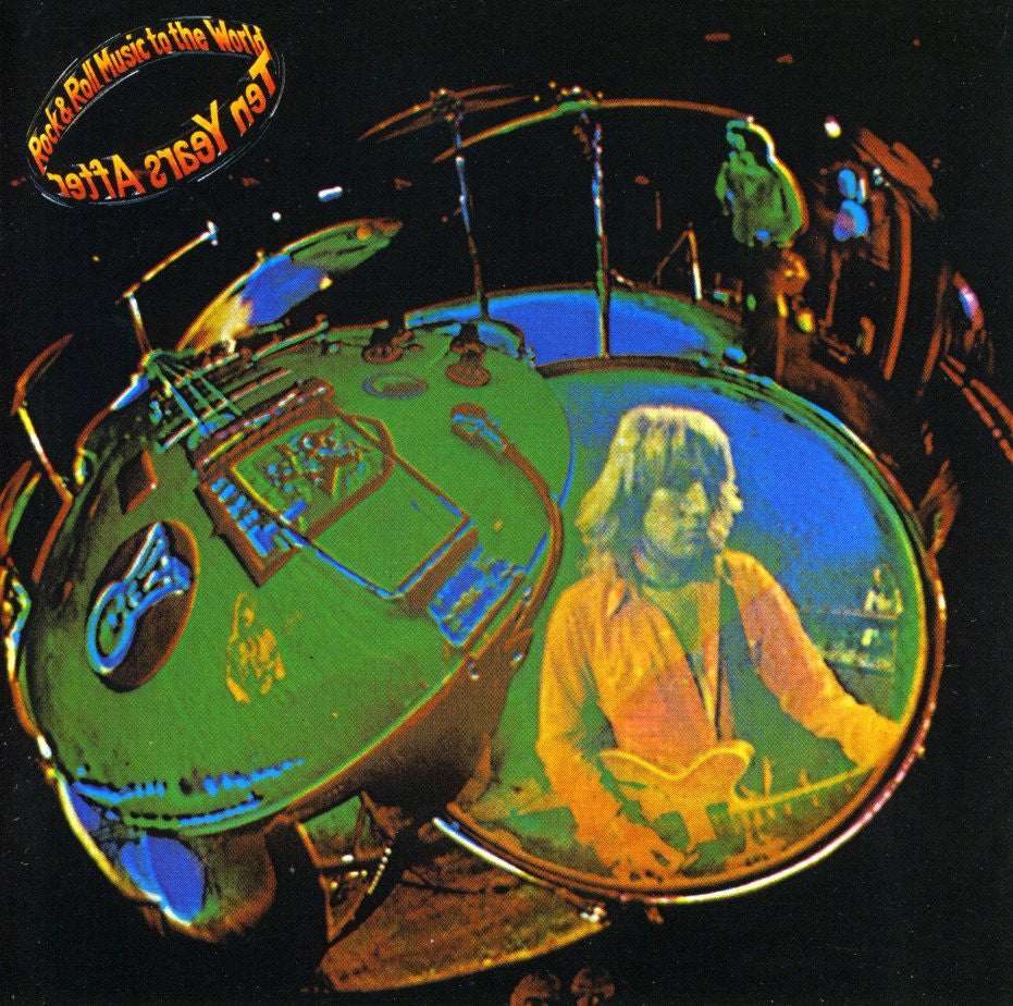 Ten Years After - Rock & Roll Music To The World