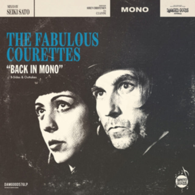 Courettes - Back In Mono