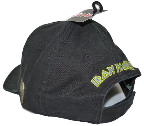 Iron Maiden - Baseball Cap Flight 666