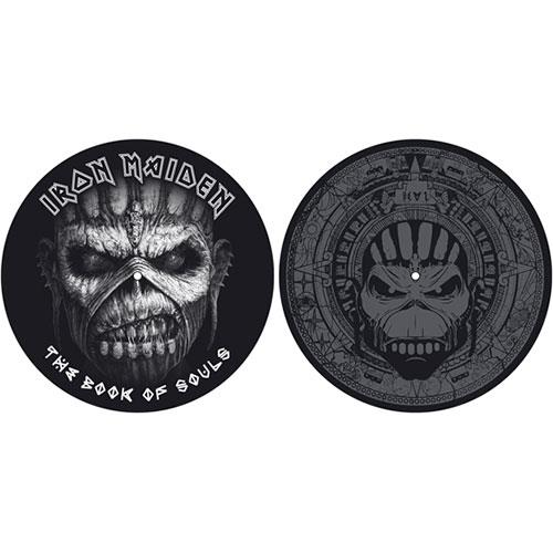 Iron Maiden - The Book Of Souls - Slipmat Set