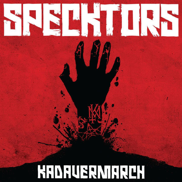 Specktors – Kadavermarch