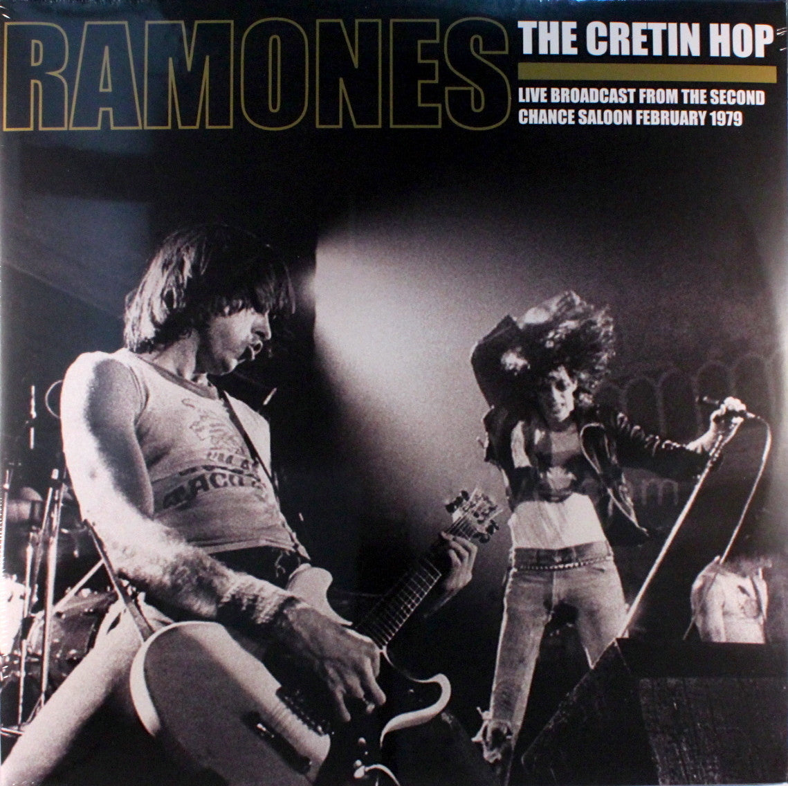 Ramones - Creating Hop