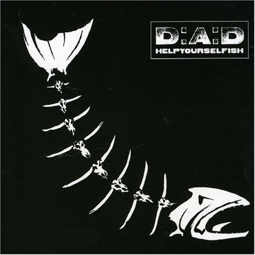 D-A-D - Helpyourselfish RecordPusher