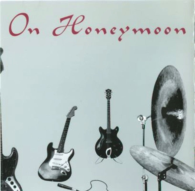 Miss B. Haven - On Honeymoon
