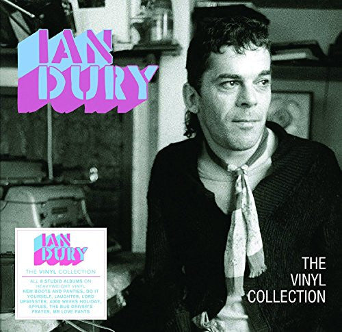Dury, Ian & Blockheads - Complete Studio Albums