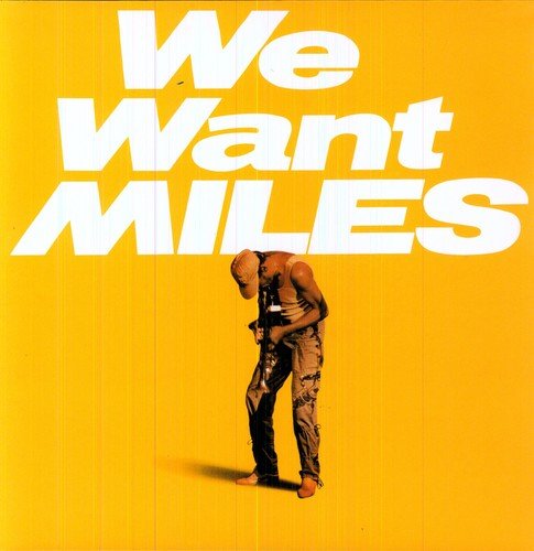 Davis, Miles - We Want Miles