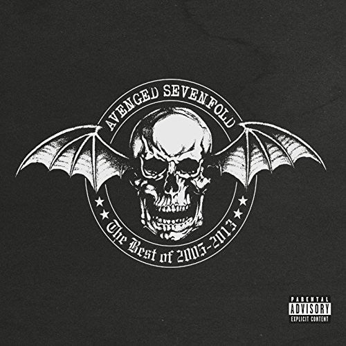 Avenged Sevenfold – The Best Of 2005-2013