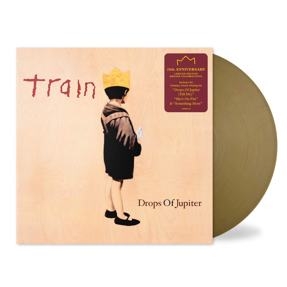 Train - Drops of Jupiter