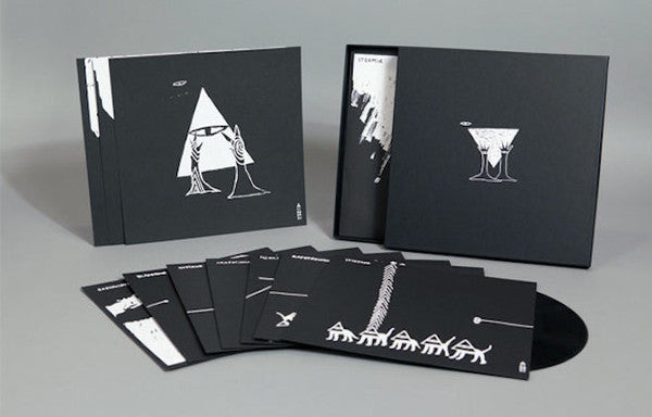Sigur Ros - Kveikur - Box-set
