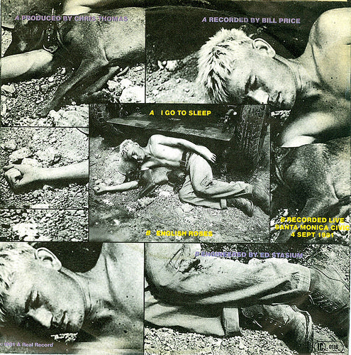 Pretenders - I Got To Sleep