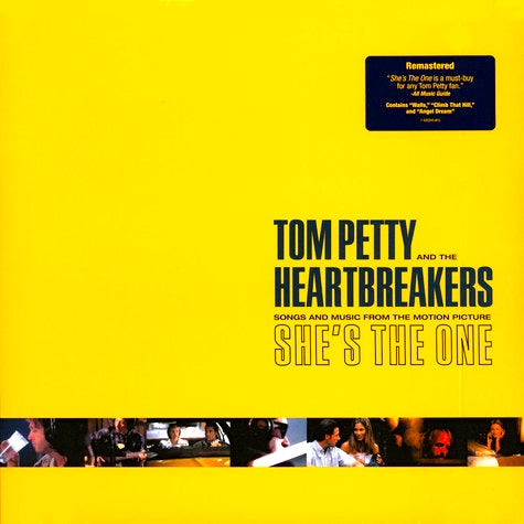 Petty, Tom & Heartbreakers - She's the One