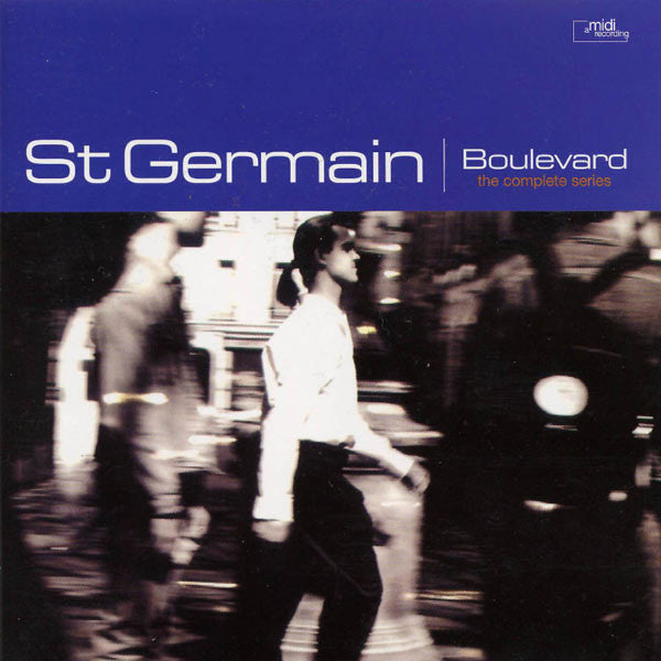 St. Germain - Boulevard Album