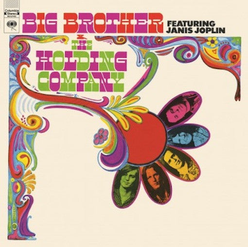 Big Brother & The Holding Company - feat. Janis Joplin