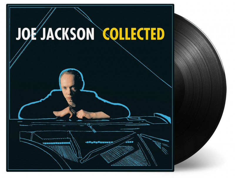 Jackson, Joe - Collected