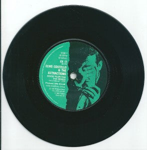 Costello, Elvis & The Attractions - Good Year For The Roses