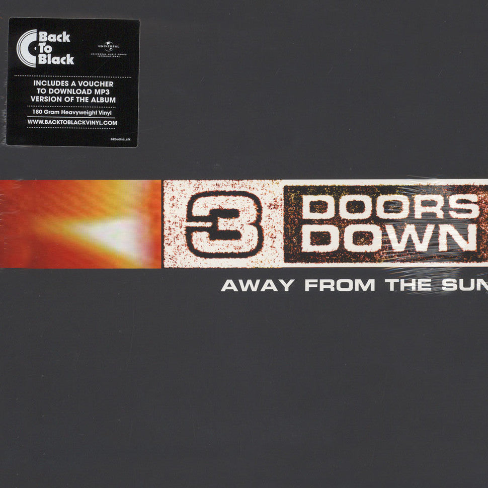 3 Doors Down – Away From The Sun