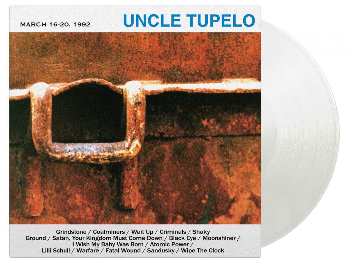 Uncle Tupelo - March 16-20, 1992
