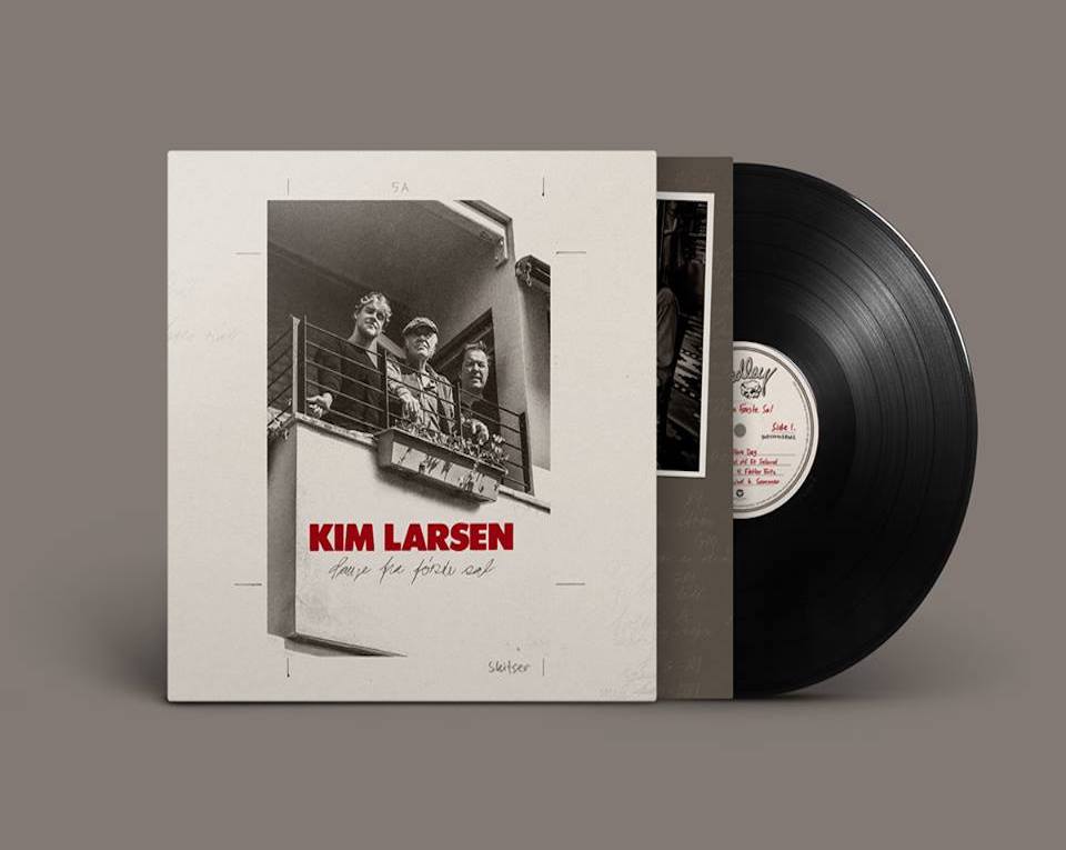 Larsen, Kim - Sange Fra Første Sal