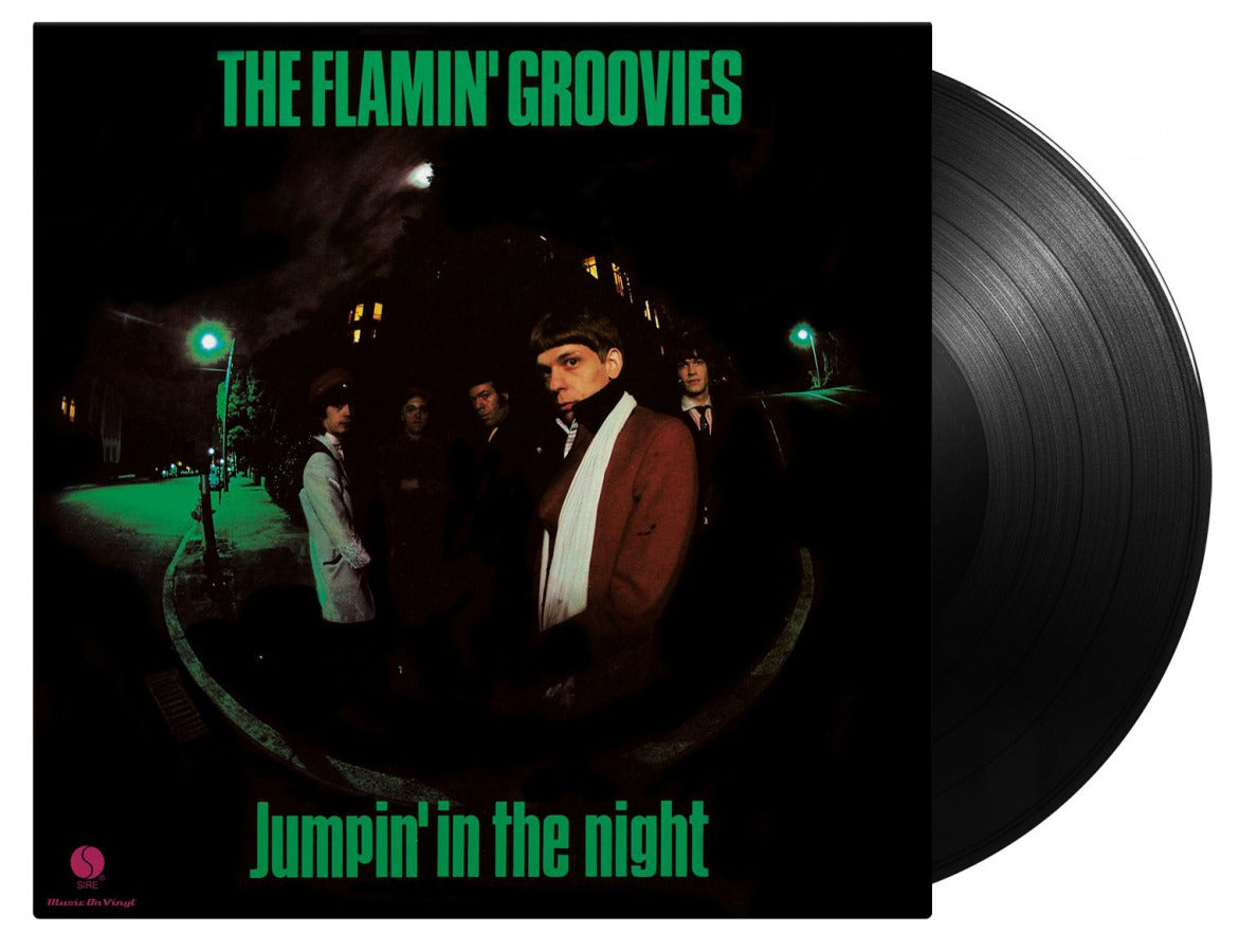 Flamin Groovies – Jumpin' In the Night