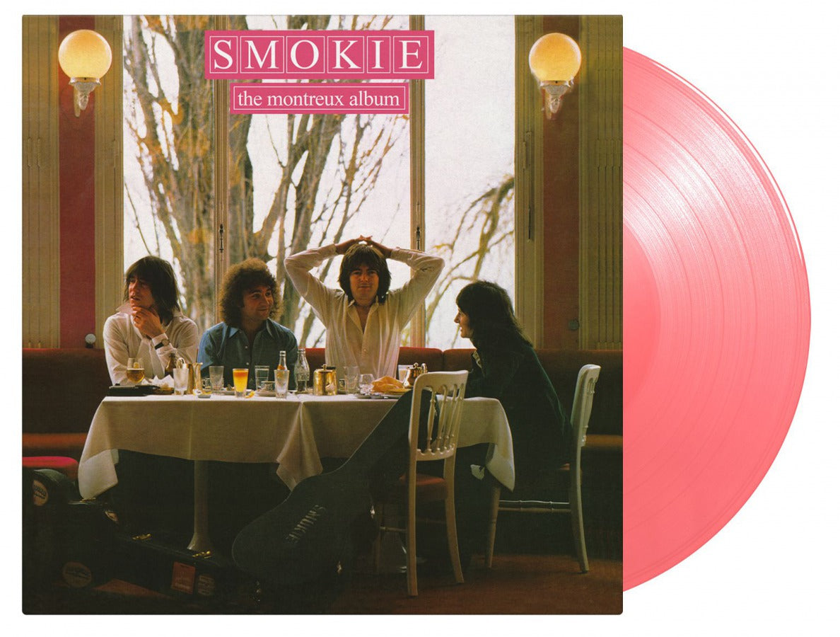 Smokie – The Montreux Album