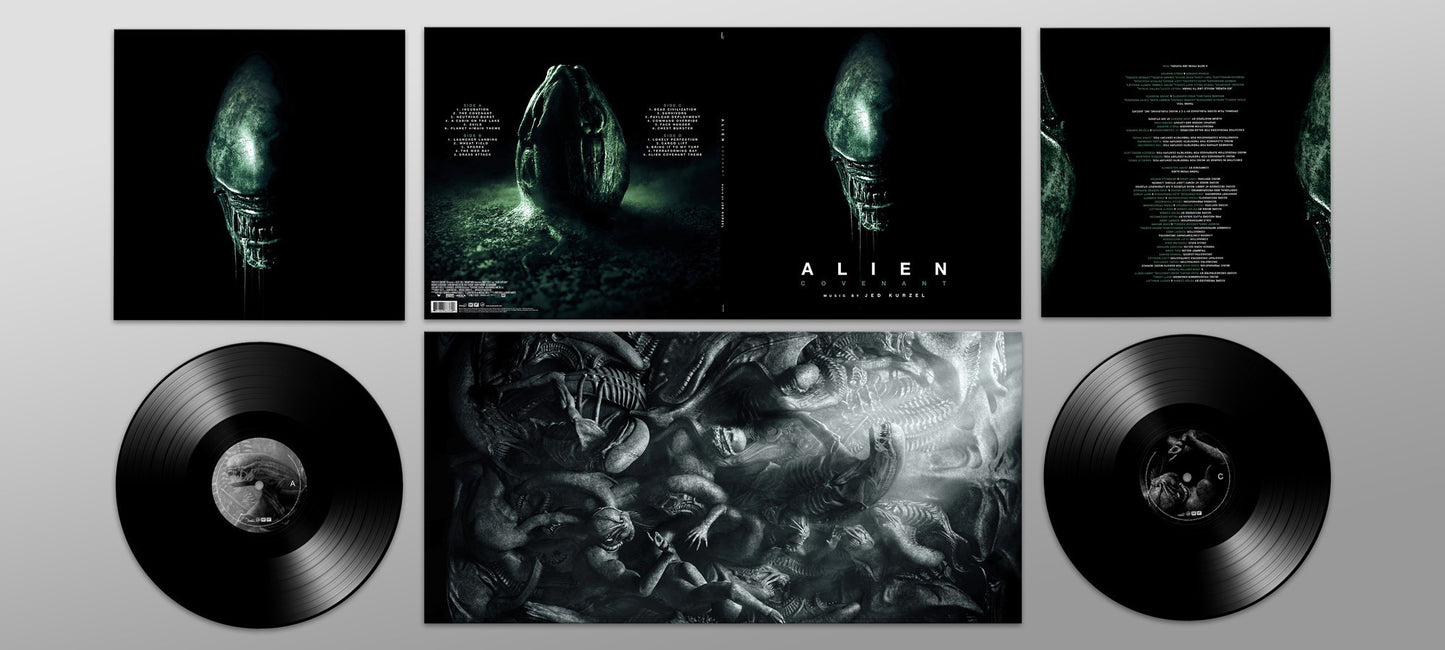 Alien: Covenant - ost