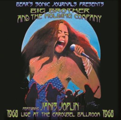 Big Brother & The Holding Company - Live at the Carousel Ballroom 1968