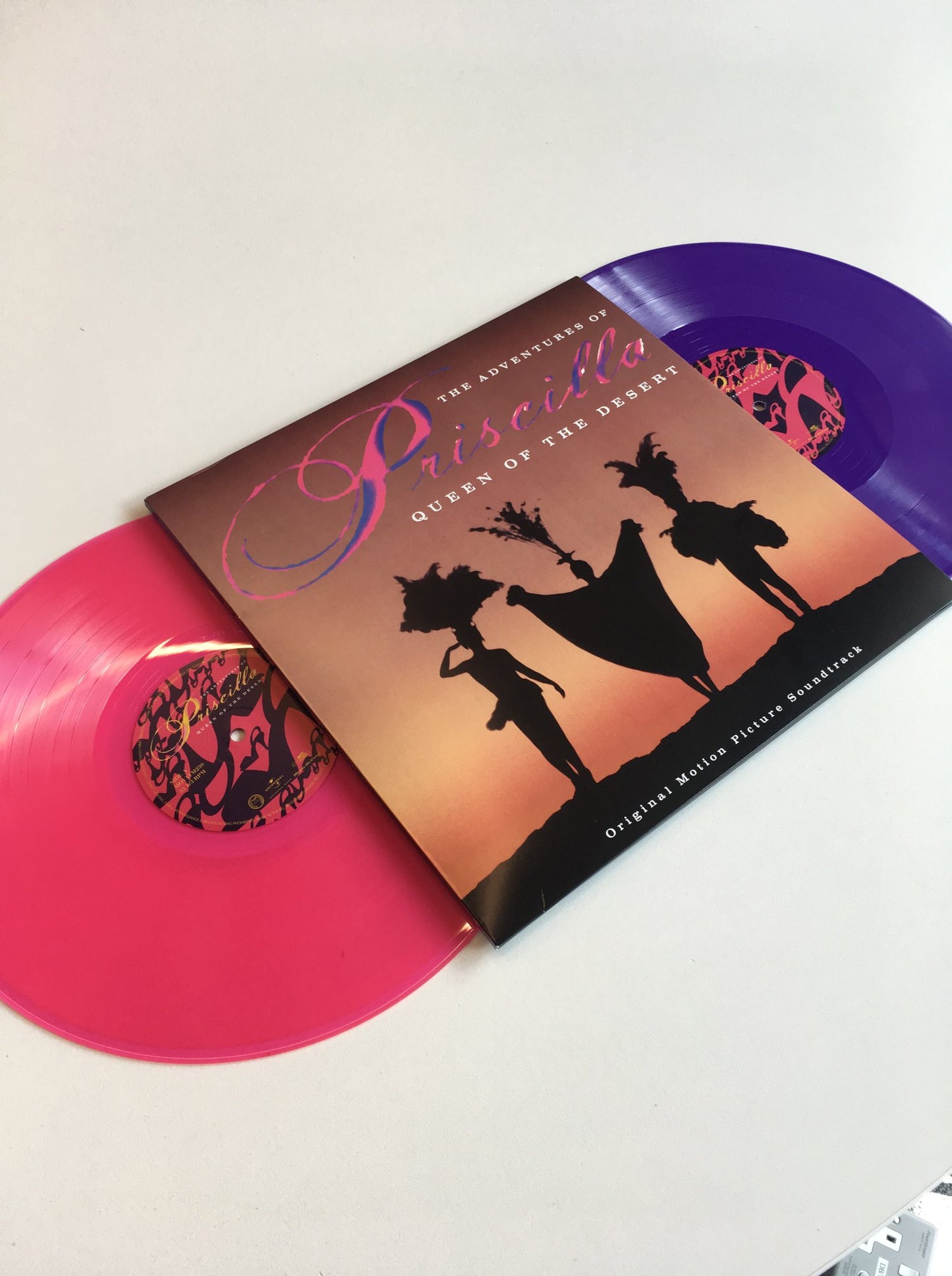 Adventures Of Priscilla: Queen Of The Desert - Ost