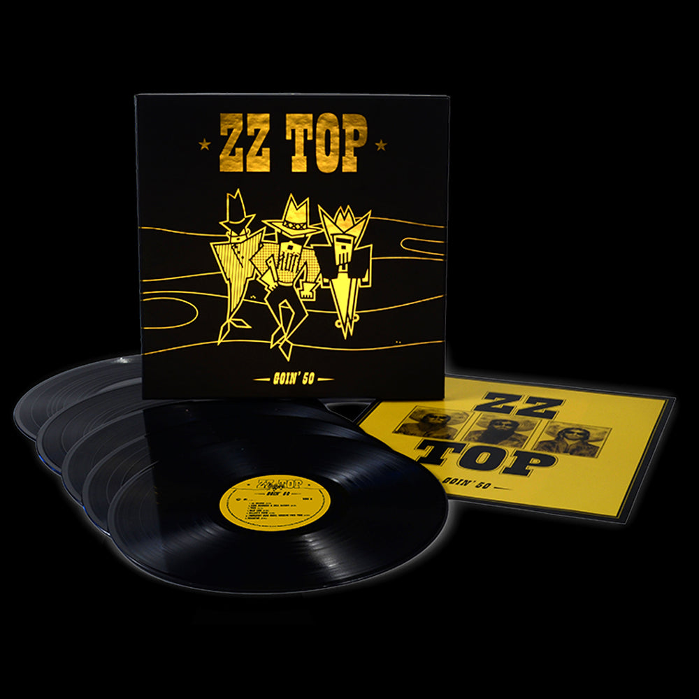 ZZ Top - Goin' 50
