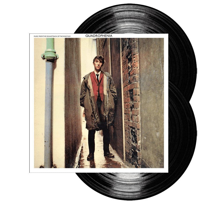 Quadrophenia - OST