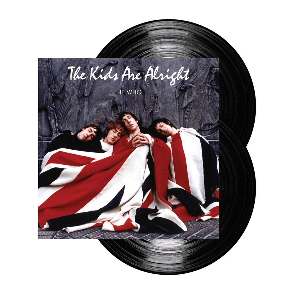 Who, The – The Kids Are Alright