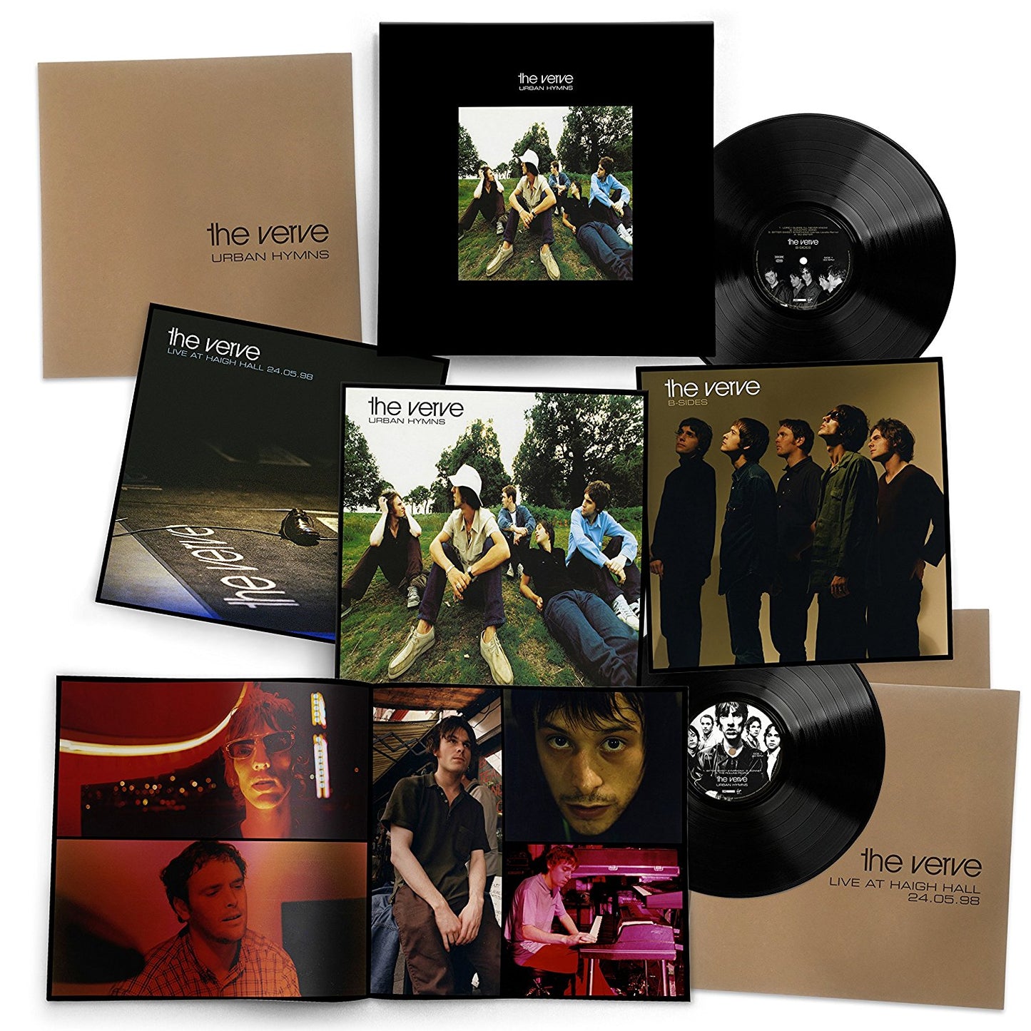 Verve - Urban Hymns