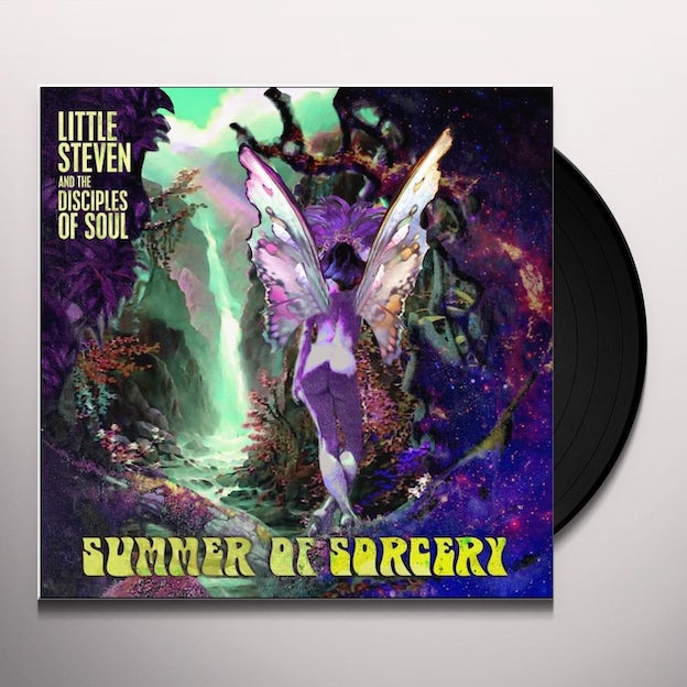 Little Steven - Summer Of Sorcery
