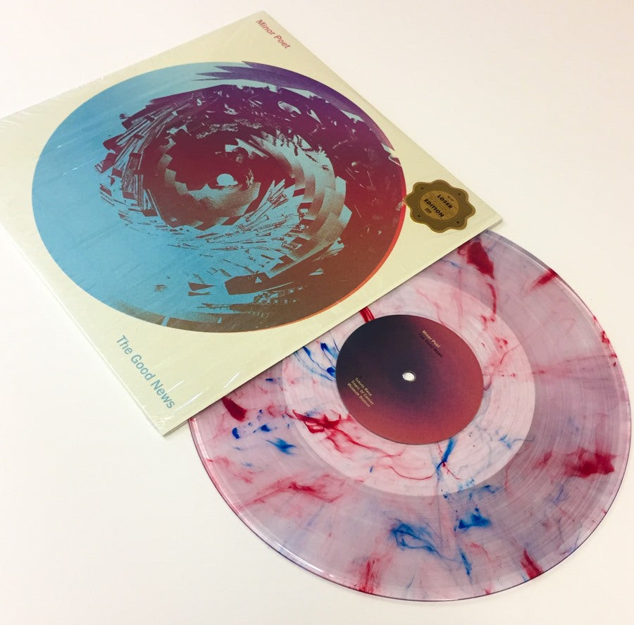 Minor Poet - Good News