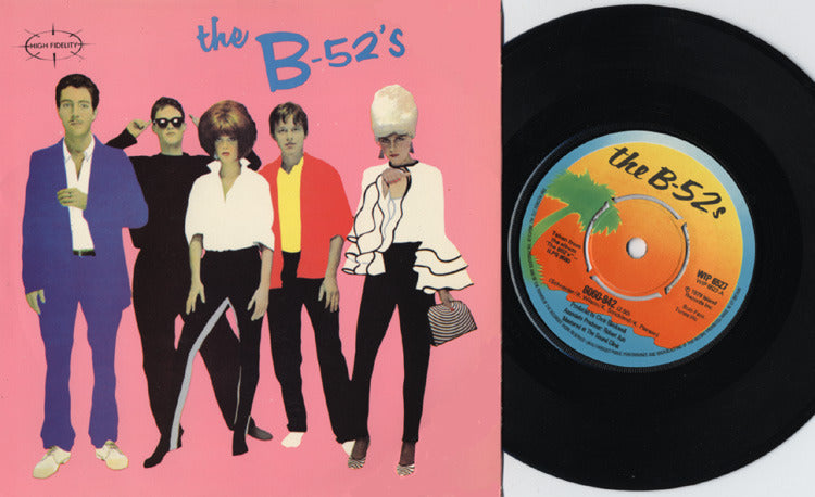 B-52's - 6060-842.