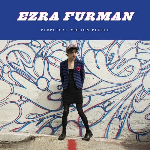 Furman, Ezra - Perpetual Motion People