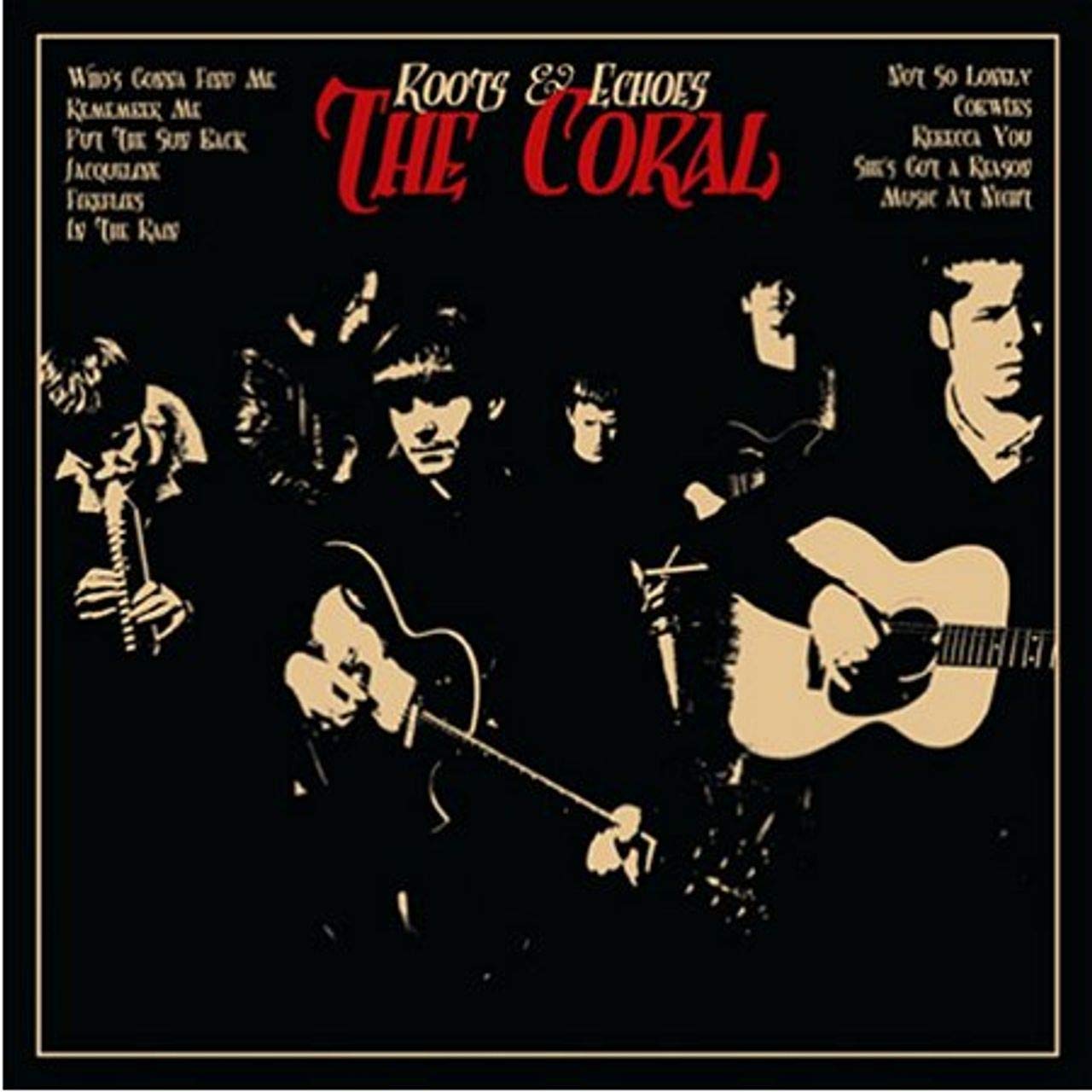 Coral – Roots & Echoes